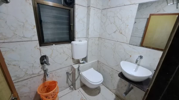 washroom