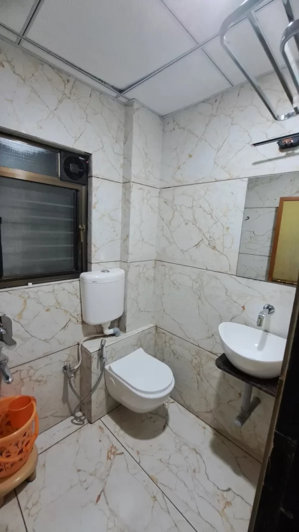 washroom