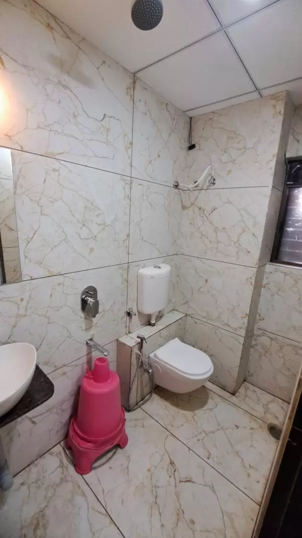 washroom