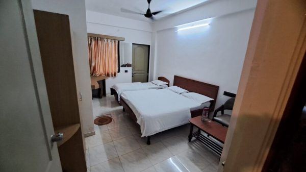 3 bed room