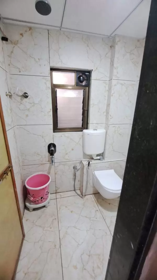 washroom