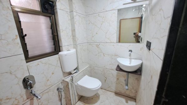 washroom