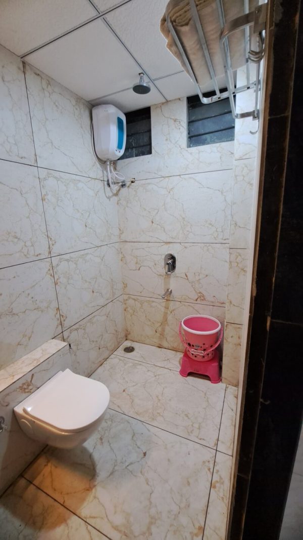 washroom