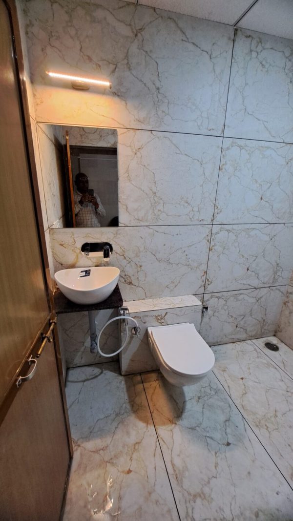 washroom