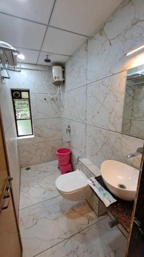 washroom