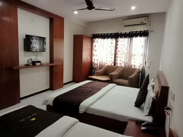 family bed room