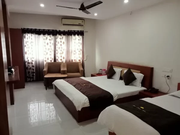 family bed room