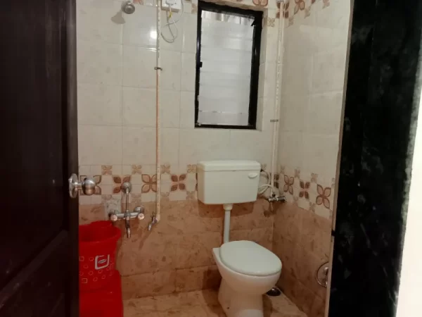 washroom