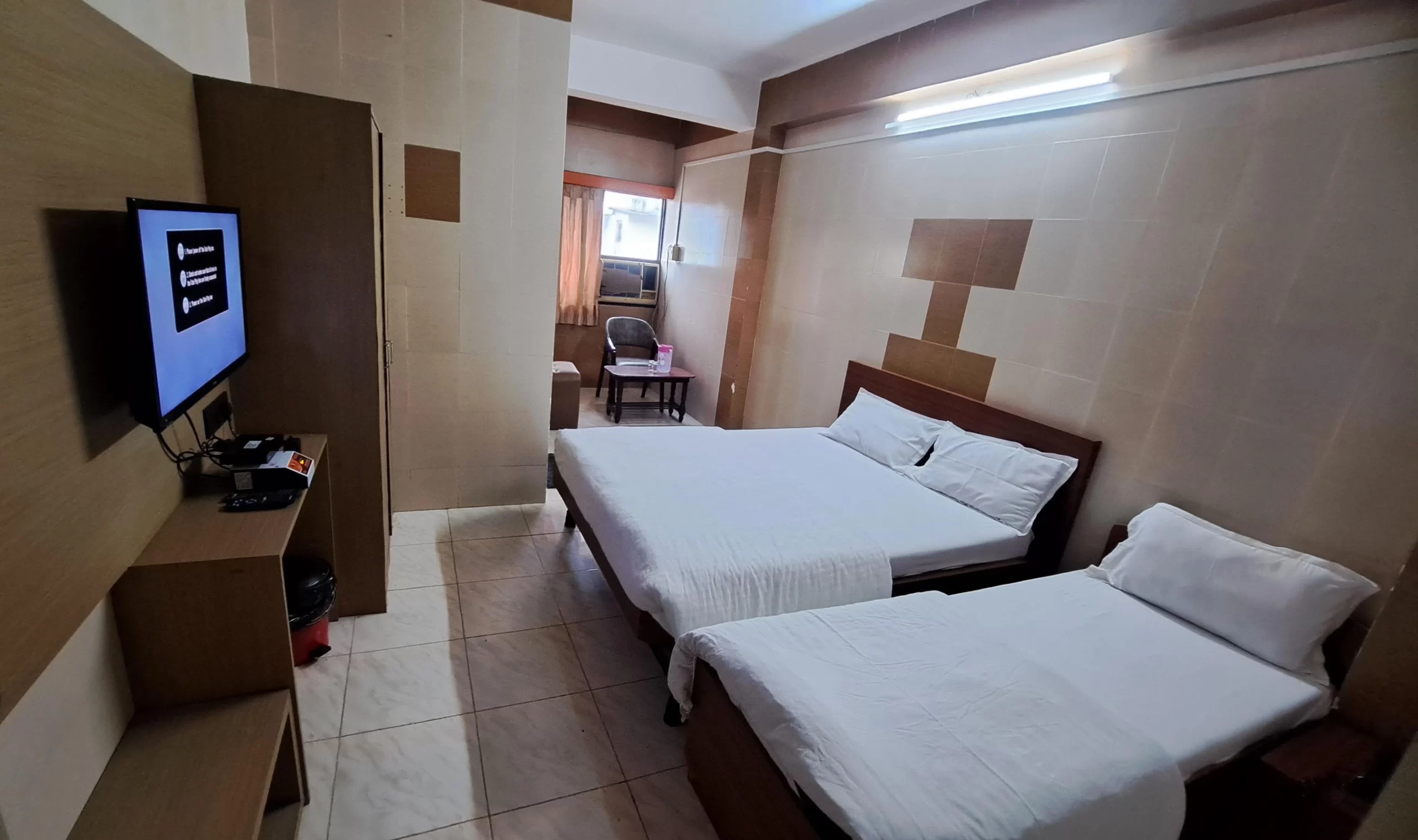 Comfort Triple Room (A/c)