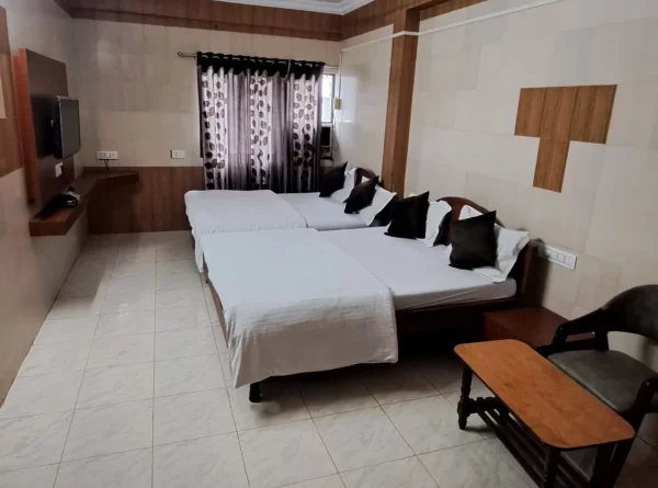 Deluxe Quadruple Room
