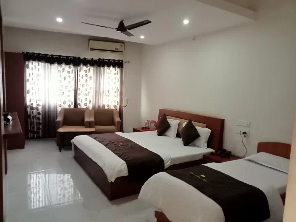 Deluxe Triple Room