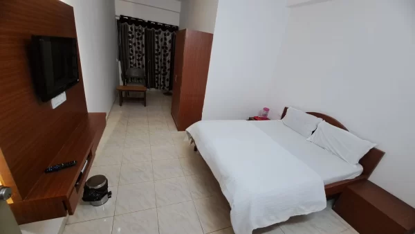Comfort Double Room (Non-A/c)