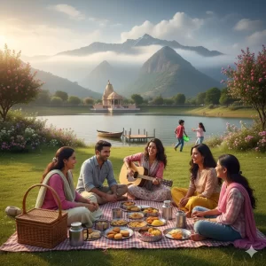 one day picnic spots