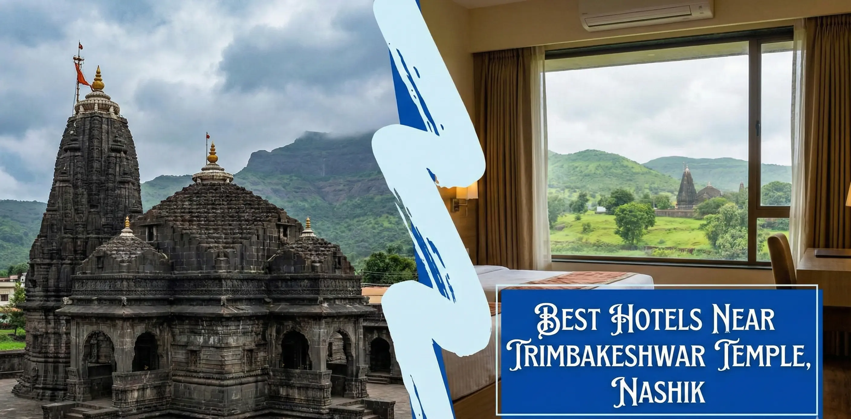 Best Hotels Near Trimbakeshwar Temple Nashik