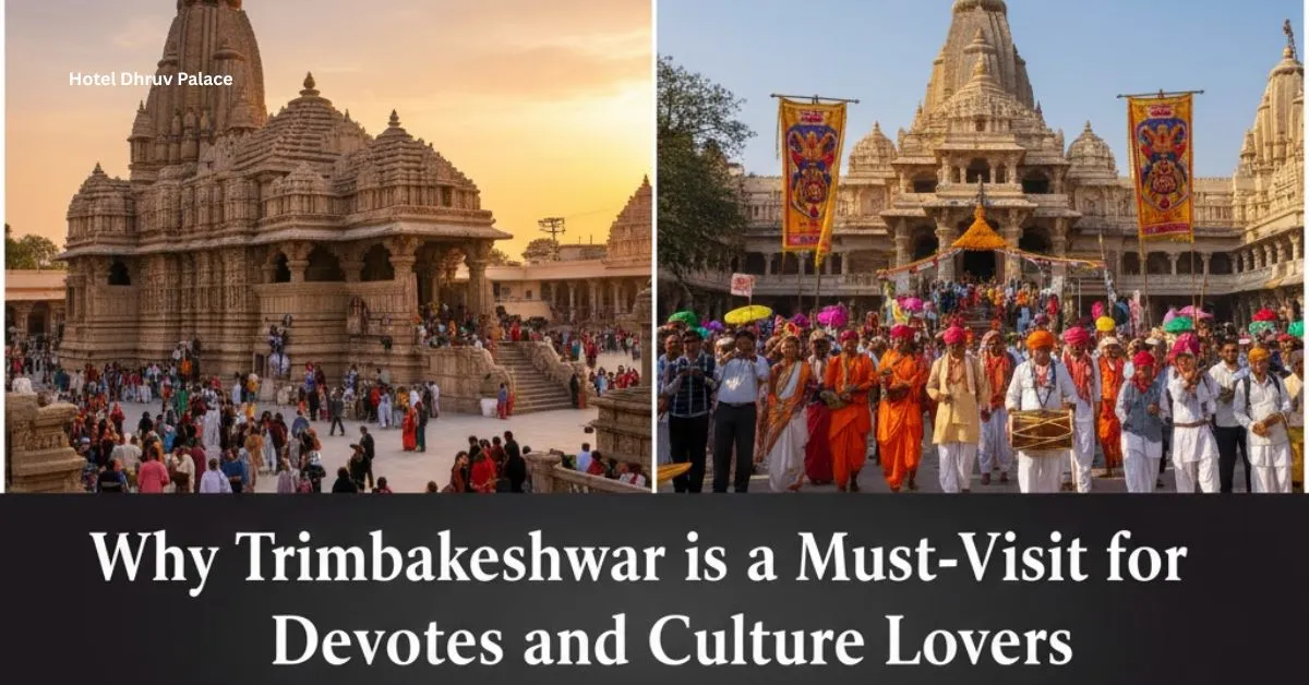 Why Trimbakeshwar is a Must-Visit for Devotees and Culture Lovers