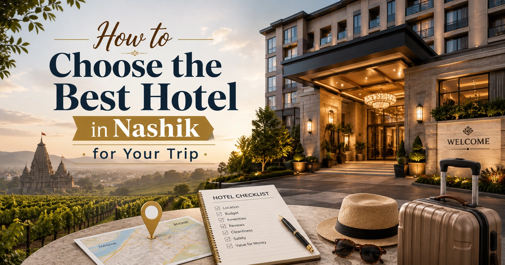 Best Hotel in Nashik