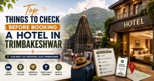 Hotels in Trimbakeshwar