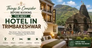 Best Hotel in Trimbakeshwar