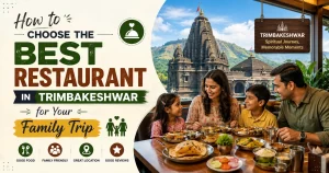 Best Restaurant in Trimbakeshwar