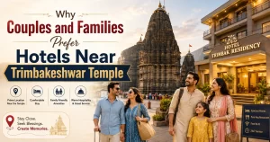 Hotels Near Trimbakeshwar Temple