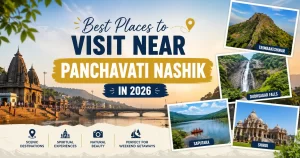 Best Places to Visit Near Panchavati Nashik