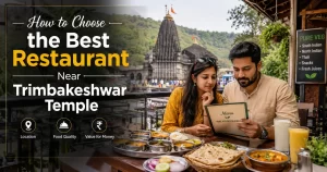 Restaurant Near Trimbakeshwar Temple